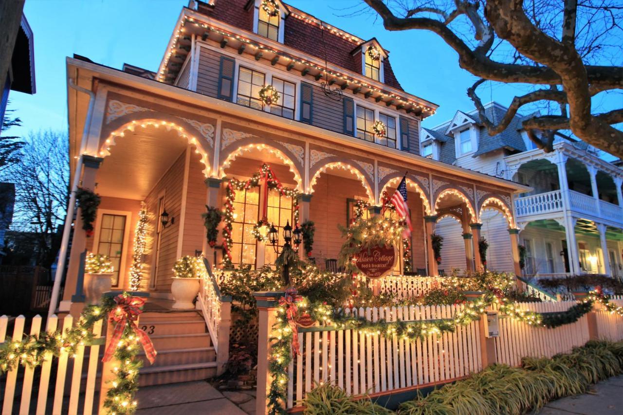 كيب ماي The Mason Cottage Downtown المظهر الخارجي الصورة
