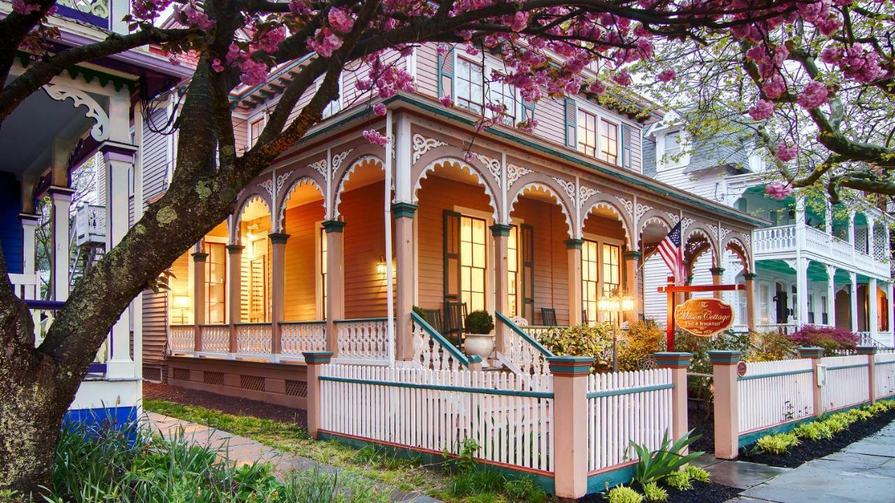 كيب ماي The Mason Cottage Downtown المظهر الخارجي الصورة
